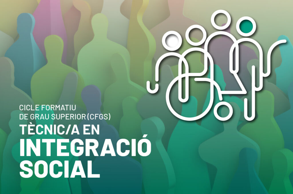 Nou CFGS en Integració Social